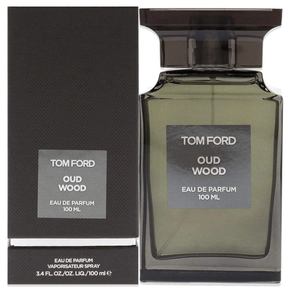 Tom Ford Oud Wood Eau de Parfum, 100ml Tom Ford   SCENTORA