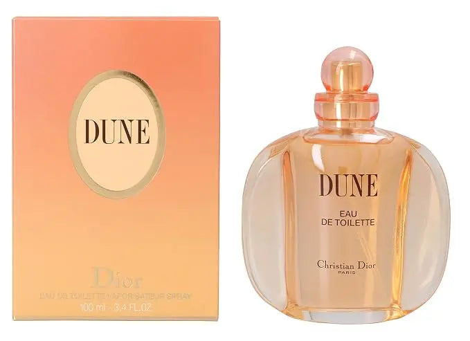 Dune By Christian Dior for Women – 3.4 oz Eau de Toilette Spray DIOR   SCENTORA