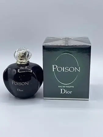 Poison by Christian Dior for Women – 3.4 oz Eau de Toilette DIOR   SCENTORA