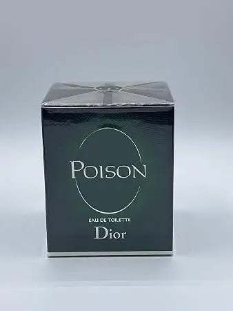 Poison by Christian Dior for Women – 3.4 oz Eau de Toilette DIOR   SCENTORA