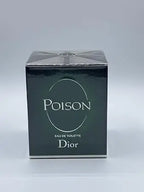 Poison by Christian Dior for Women – 3.4 oz Eau de Toilette DIOR   SCENTORA