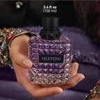 Valentino Donna Born In Roma Purple Melancholia – 3.4 oz / 100ml Eau de Parfum DIOR   SCENTORA
