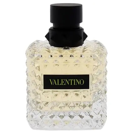 Valentino Donna Born In Roma Yellow Dream – 3.4 oz / 100ml Eau de Parfum DIOR   SCENTORA