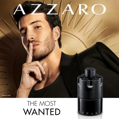 Azzaro The Most Wanted Intense Eau de Parfum, 100ml Azzaro   SCENTORA
