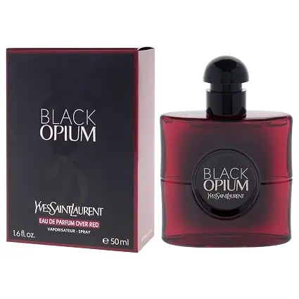 Yves Saint Laurent Black Opium Over Red – 1.6 oz Eau de Parfum DIOR   SCENTORA