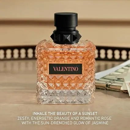 Valentino Donna Born In Roma Coral Fantasy – 3.4 oz Eau de Parfum DIOR   SCENTORA