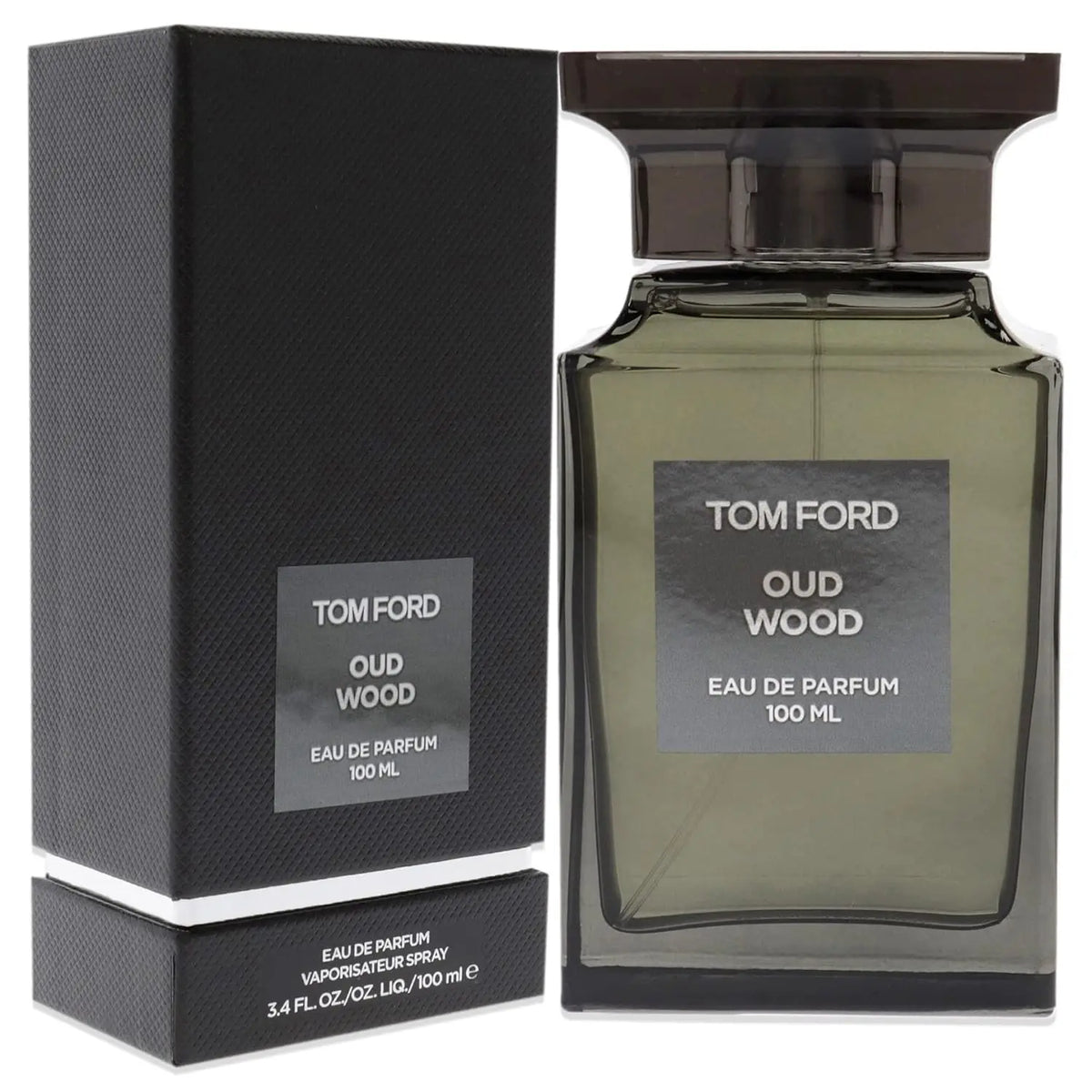 Tom Ford Oud Wood Eau de Parfum, 100ml Tom Ford   SCENTORA