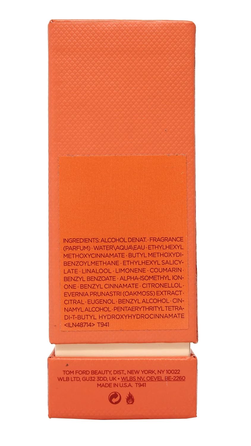 Tom Ford Bitter Peach Eau de Parfum, Unisex, 1.7 oz