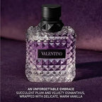 Valentino Donna Born In Roma Purple Melancholia – 3.4 oz / 100ml Eau de Parfum DIOR   SCENTORA
