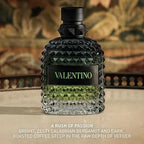 Valentino Uomo Born In Roma Green Stravaganza – 3.4 oz Eau de Toilette DIOR   SCENTORA