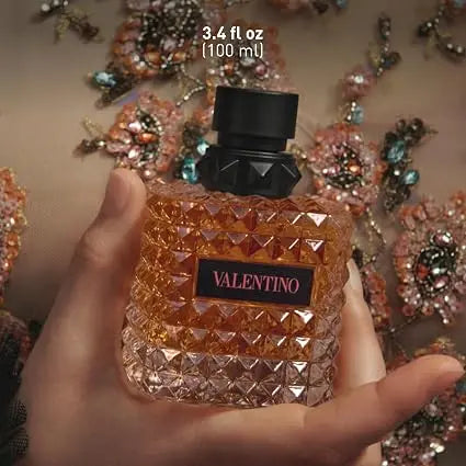 Valentino Donna Born In Roma Coral Fantasy – 3.4 oz Eau de Parfum DIOR   SCENTORA