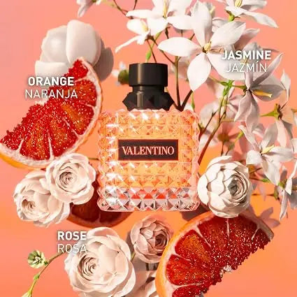 Valentino Donna Born In Roma Coral Fantasy – 3.4 oz Eau de Parfum DIOR   SCENTORA