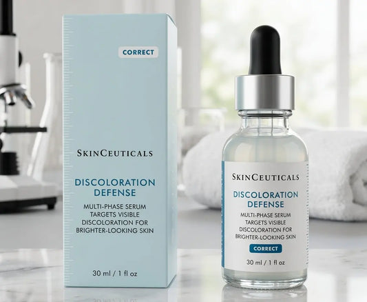 SkinCeuticals Discoloration Defense – Dark Spot & Hyperpigmentation Corrector Serum (30ml / 1 fl oz) NORTH WAVE   SCENTORA