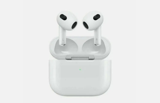 Apple AirPods 3rd Gen Genuine In-Ear Bluetooth Headset w/ Wireless Charging Case NORTH WAVE   SCENTORA