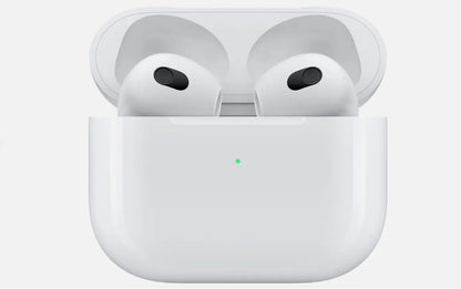 Apple AirPods 3rd Gen Genuine In-Ear Bluetooth Headset w/ Wireless Charging Case NORTH WAVE   SCENTORA