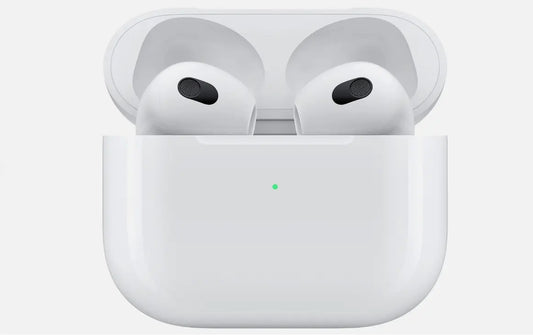 Apple AirPods 3rd Gen Genuine In-Ear Bluetooth Headset w/ Wireless Charging Case NORTH WAVE   SCENTORA