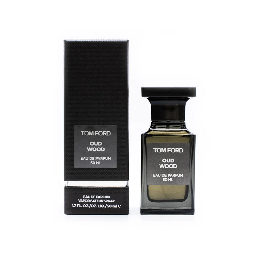 Tom Ford Oud Wood Eau de Parfum, Unisex, 3.4 oz
