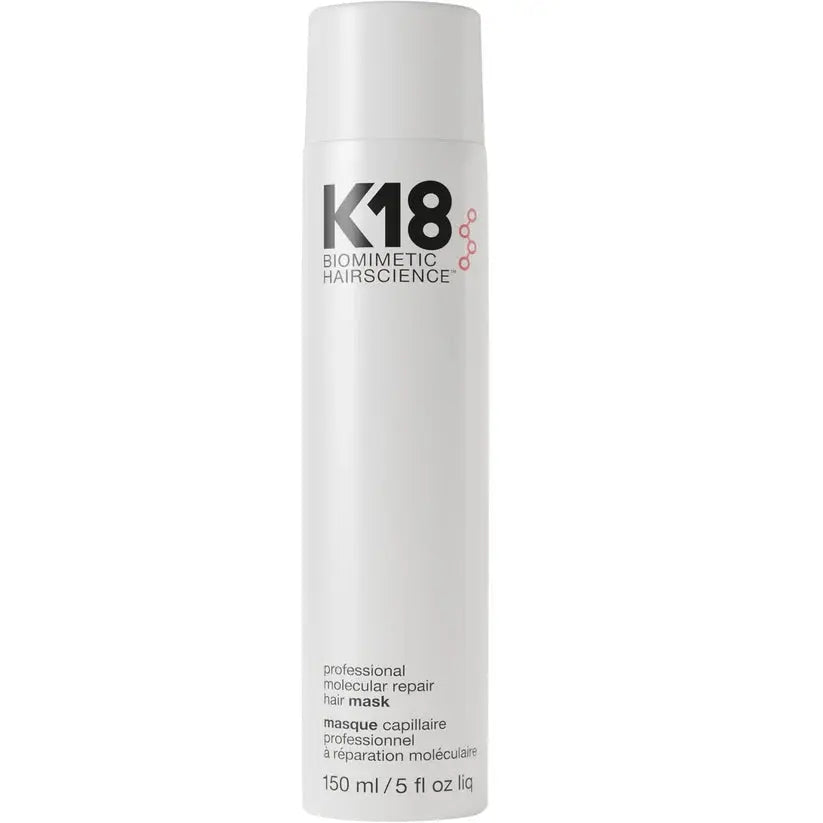 K18 Biomimetic Hairscience Leave-In Molecular Repair Hair Mask (150ml / 5.1 fl. oz.) SCENTORA   SCENTORA