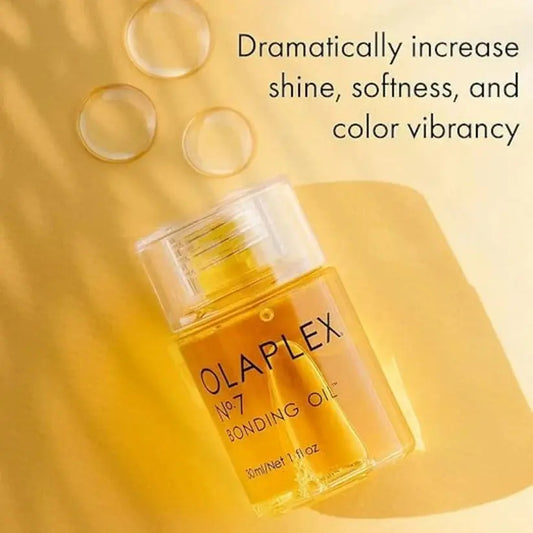 OLAPLEX No.4 Bond Maintenance Shampoo (250ml) & No.7 Bonding Oil (30ml) Hair Repair Duo Set SCENTORA   SCENTORA