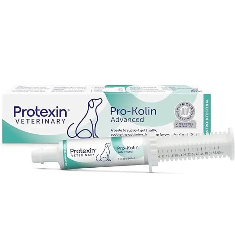 Protexin Veterinary Pro-Kolin Advanced Fast-Acting Digestive Paste for Dogs (60 ml) SCENTORA   SCENTORA