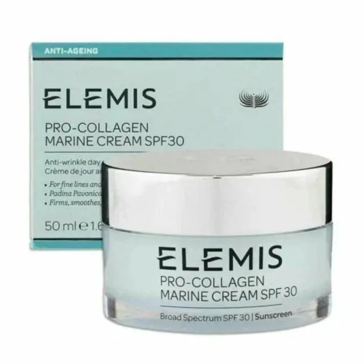 Elemis Pro-Collagen Marine Cream Anti-Wrinkle Facial Moisturizer (1.6 oz / 50ml) SCENTORA   SCENTORA