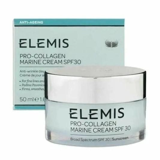 Elemis Pro-Collagen Marine Cream Anti-Wrinkle Facial Moisturizer (1.6 oz / 50ml) SCENTORA   SCENTORA