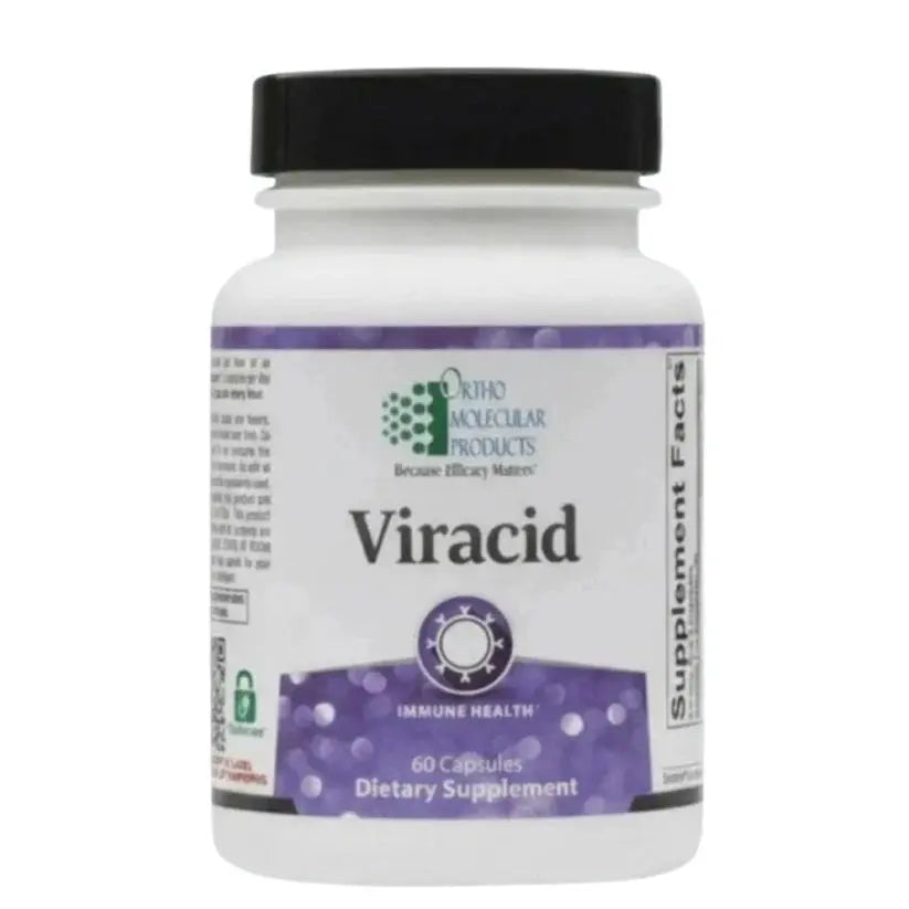 Viracid Immune Health Support Supplement – Fast-Acting Nutrient & Botanical Complex (60 Capsules) SCENTORA   SCENTORA