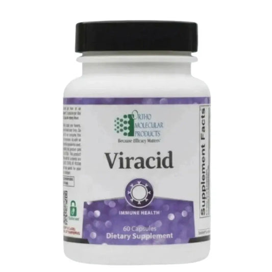Viracid Immune Health Support Supplement – Fast-Acting Nutrient & Botanical Complex (60 Capsules) SCENTORA   SCENTORA
