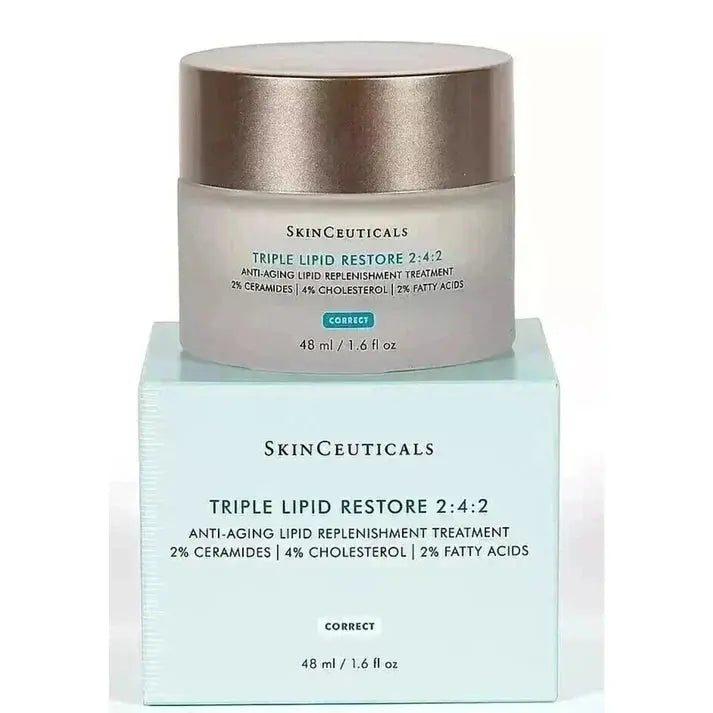 SkinCeuticals Triple Lipid Restore 1.6 oz Face Cream 2:4:2,(48ml) SCENTORA   SCENTORA
