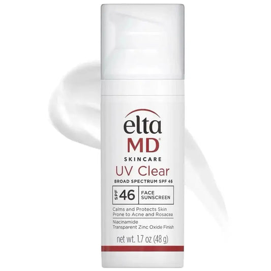 EltaMD UV Clear Broad-Spectrum Facial Sunscreen SPF 46 (1.7 oz / 48g) | NEW SCENTORA   SCENTORA