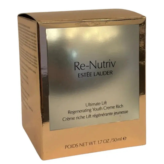 Estée Lauder Re-Nutriv Ultimate Lift Regenerating Youth Creme Rich (50ml / 1.7oz) SCENTORA   SCENTORA