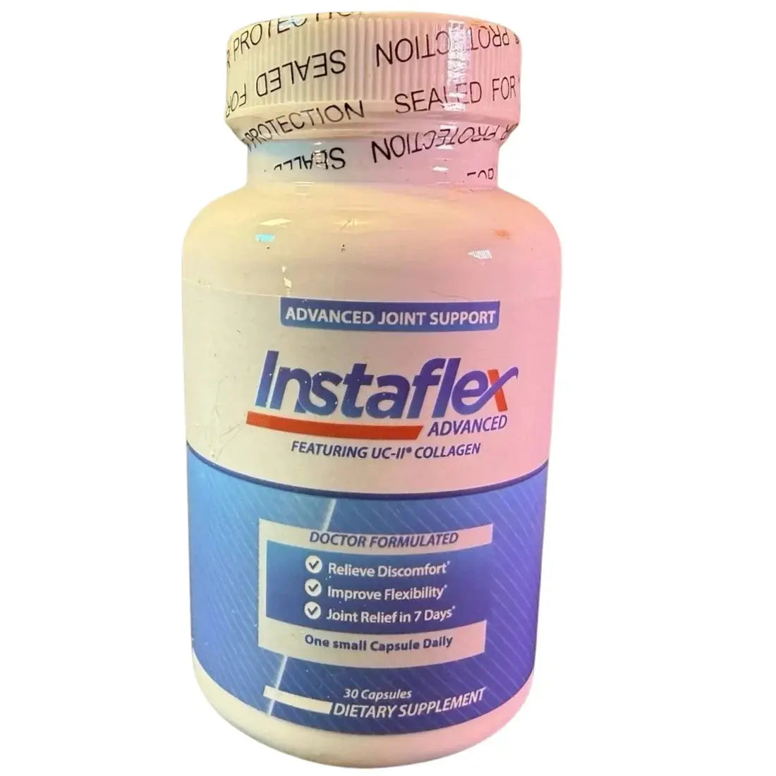 Instaflex Advanced Joint Support Supplement - 30 Capsules - Brand New Sealed NORTH WAVE   SCENTORA
