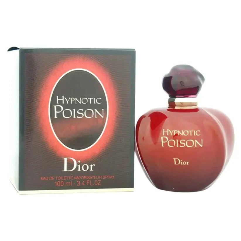 Dior Hypnotic Poison Eau de Toilette – 3.4 oz / 100ml SCENTORA   SCENTORA