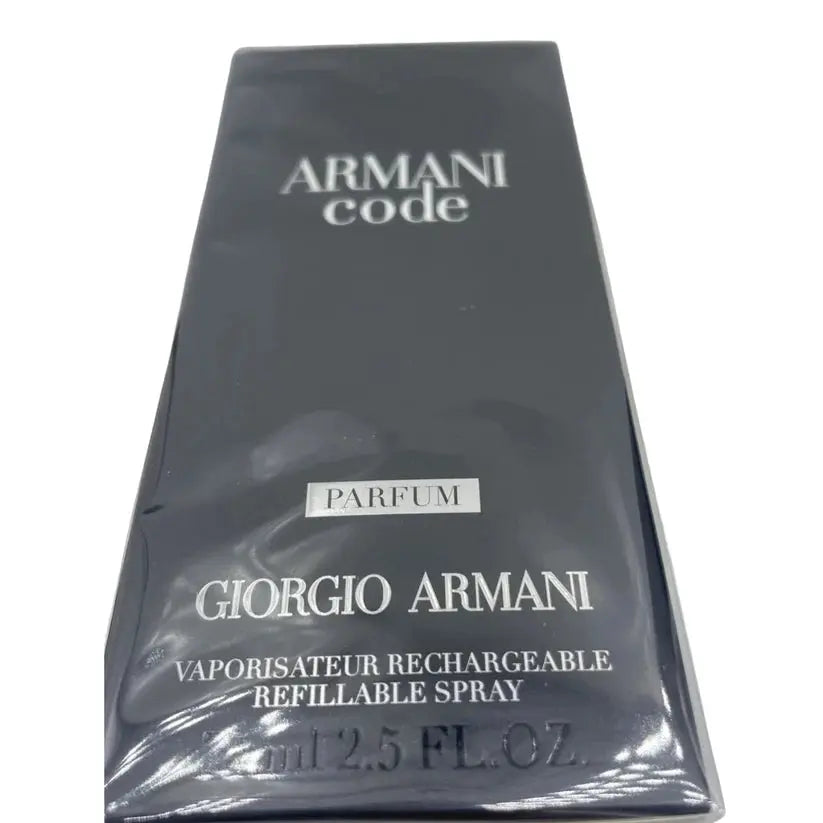 Giorgio Armani Armani Code Parfum – 2.5 oz / 75ml SCENTORA   SCENTORA