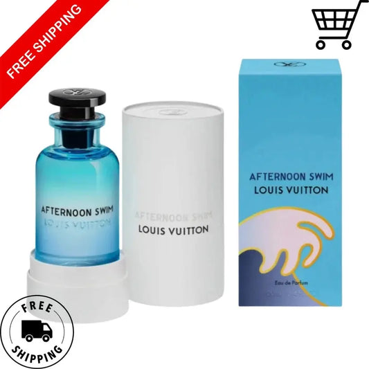 Louis Vuitton Afternoon Swim Eau de Parfum – 3.4 oz / 100ml SCENTORA   SCENTORA
