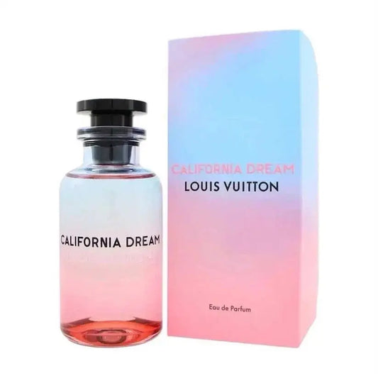 Louis Vuitton California Dream Eau de Parfum – 3.4 oz / 100 ml Spray Unisex NORTH WAVE   SCENTORA