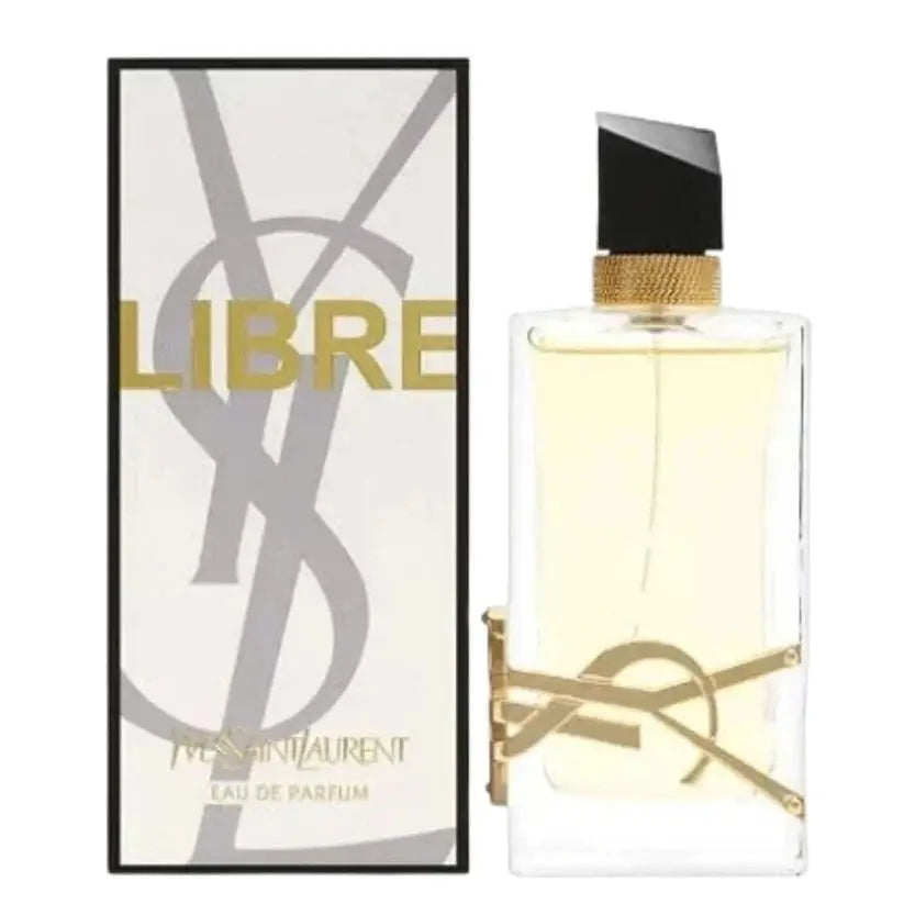 Libre by Yves Saint Laurent Eau de Parfum – 3.0 oz / 90 ml Spray for Women NORTH WAVE   SCENTORA