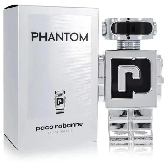 Paco Rabanne Phantom Parfum Spray – 3.4 oz / 100ml SCENTORA   SCENTORA