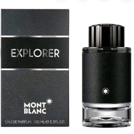 Montblanc Explorer Eau De Parfum Spray for Men - 3.3 oz / 100 ml SCENTORA   SCENTORA