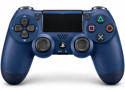Wireless DualShock 4 Controller for PS4 & PC | Orange & Blue Gaming Gamepad SCENTORA   SCENTORA