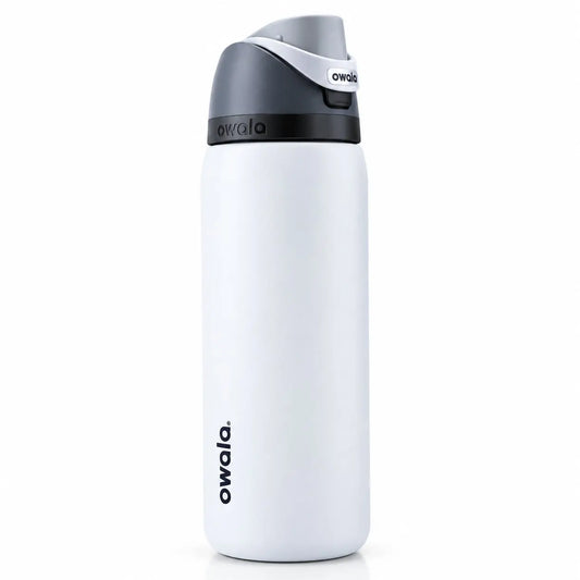 Owala, FreeSip, 32 oz Water Bottle, Stainless Steel Water Bottle, Insulated Water Bottle, Pink Owala, Leak Proof Bottle, Reusable Water Bottle, Built In Straw, Hydration NORTH WAVE   SCENTORA