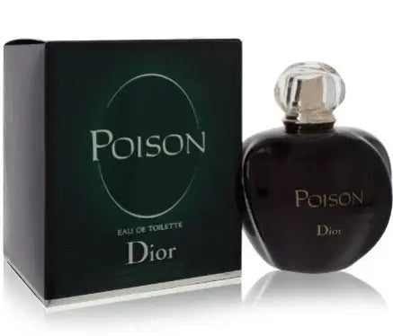 Poison By Christian Dior for Women – Eau de Toilette DIOR   SCENTORA