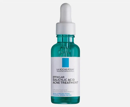 La Roche-Posay Effaclar Salicylic Acid Acne Treatment Serum – 30ml (1.0 fl. oz.) Daily Clarifying Exfoliator NORTH WAVE   SCENTORA