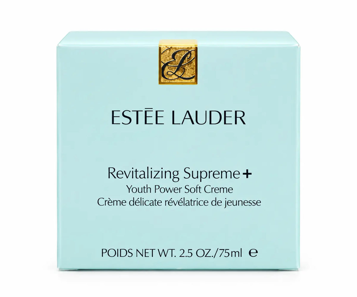 Estée Lauder Revitalizing Supreme+ Youth Power Soft Creme 75ml – Moisturizing Face Cream My Store   SCENTORA