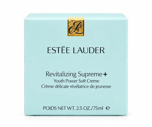Estée Lauder Revitalizing Supreme+ Youth Power Soft Creme 75ml – Moisturizing Face Cream My Store   SCENTORA