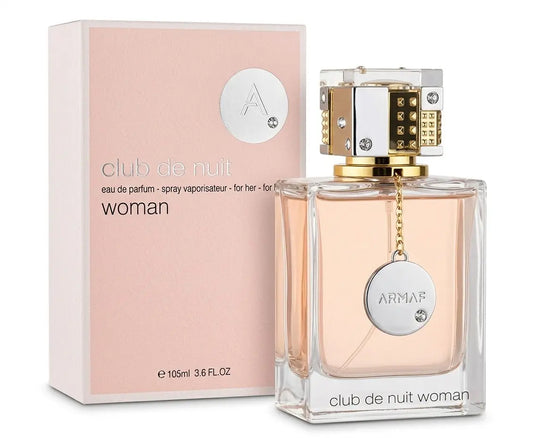 Armaf Club De Nuit Woman Eau De Parfum – 105ml / 3.6 fl. oz. Spray NORTH WAVE   SCENTORA