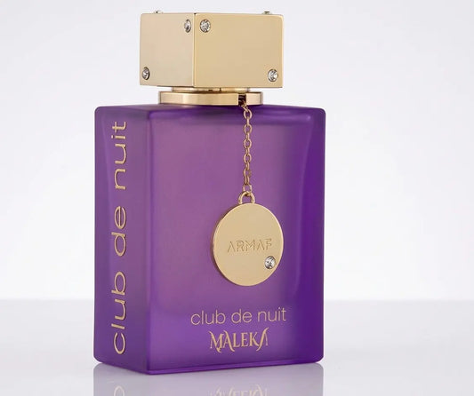 Armaf Club De Nuit Maleka Eau De Parfum for Women – 105ml / 3.6 fl. oz. Spray NORTH WAVE   SCENTORA
