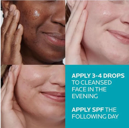 La Roche-Posay Effaclar Salicylic Acid Acne Treatment Serum – 30ml (1.0 fl. oz.) Daily Clarifying Exfoliator NORTH WAVE   SCENTORA