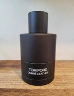 Tom Ford Ombre Leather Eau de Parfum box packaging
