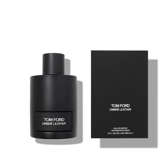 Tom Ford Ombre Leather Eau de Parfum side view